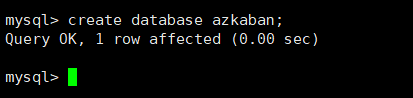 Azkaban配置以及azkaban web服务应用_hadoop_05