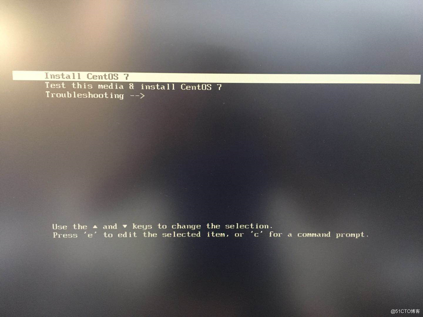 dell 服务器 重装Linux系统_linux_04