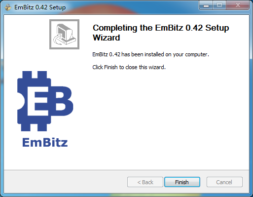 使用EmBitz开发STM32项目的环境配置_下载地址_06