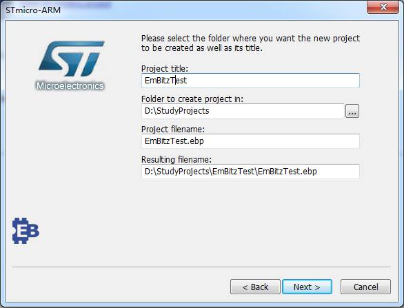 使用EmBitz开发STM32项目的环境配置_下载地址_12