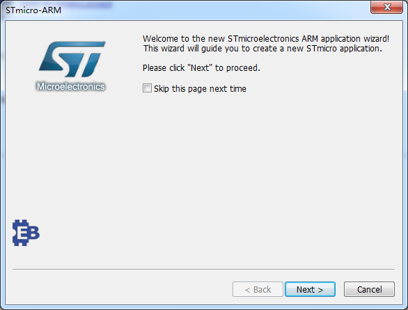 使用EmBitz开发STM32项目的环境配置_IDE_11