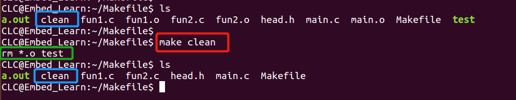 Linux C基础——” Makefile “ 文件管理大师你拜访过嘛？_运维_20