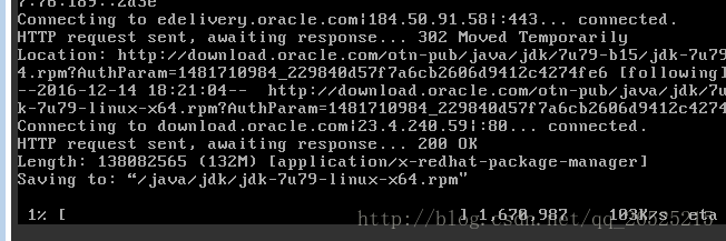 【Linux】Linux下使用wget 命令下载JDK7的方法_oracle_02