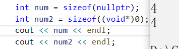 [ C++ ] 在C++中，空指针用NULL来初始化还合适吗？_c++_04