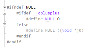 [ C++ ] 在C++中，空指针用NULL来初始化还合适吗？_开发语言