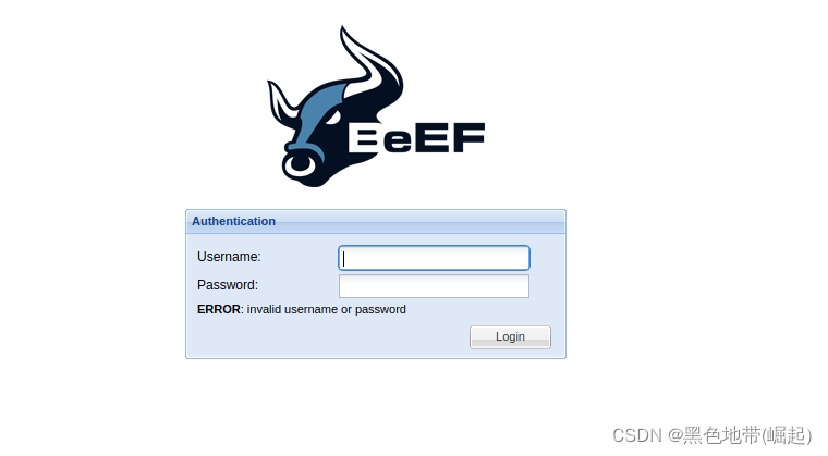 kali虚拟机“忘记BeEF账号密码（权限不足问题）”之查看账号密码，BeEF的基本启动和使用，Hook使用方法及相关机器信息查看和命令使用_linux