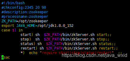 Zookeeper分布式应用程序协调服务_服务器_08