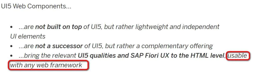 浅谈 Fiori Fundamentals 和 SAP UI5 Web Components 的关系_控件_12