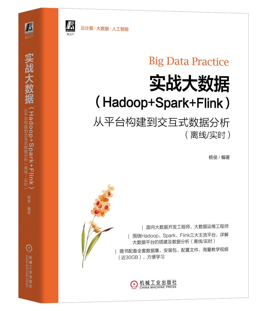 直播入口：大数据小课堂—跟俊哥学大数据（Hadoop+Spark+Flink）_大数据_02