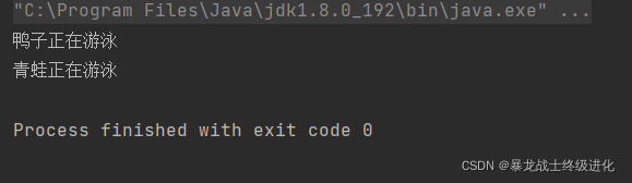【Java】--面向对象的编程之千锤百炼大总结_java_78