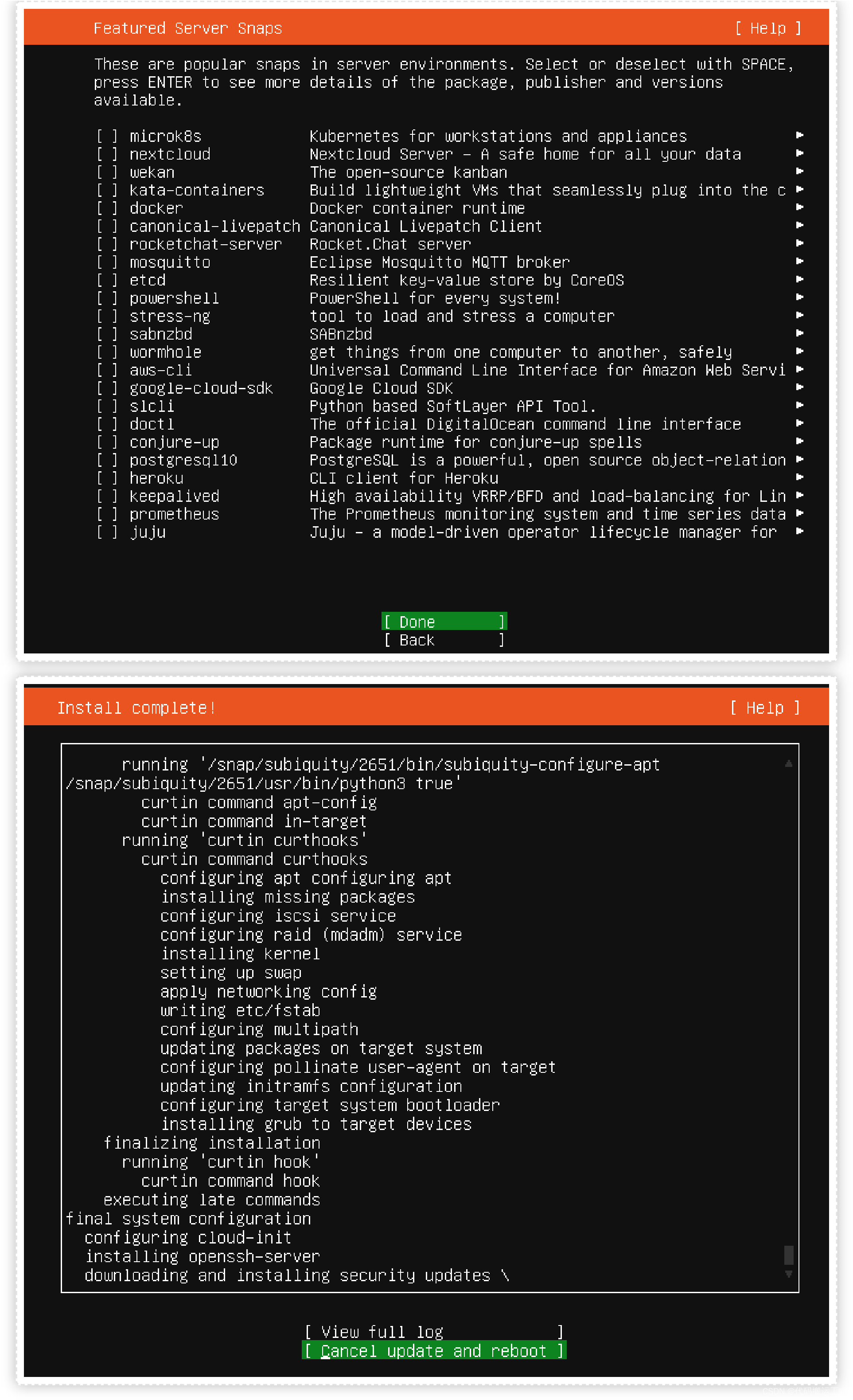 ubuntu20.04.3最详细教程（傻瓜式安装）_linux_05