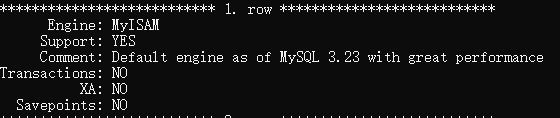 MySQL学习笔记汇总（四）——表的约束、存储引擎、事务_数据_04