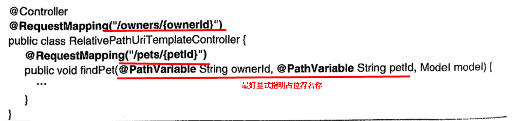 【Spring学习笔记-MVC-1.1--】@PathVariable与@RequestParam、@CookieValue等比较_@RequestMapping_12