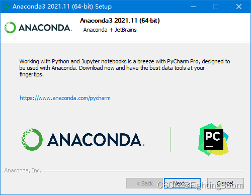 Anaconda3安装教程记录_官网_09