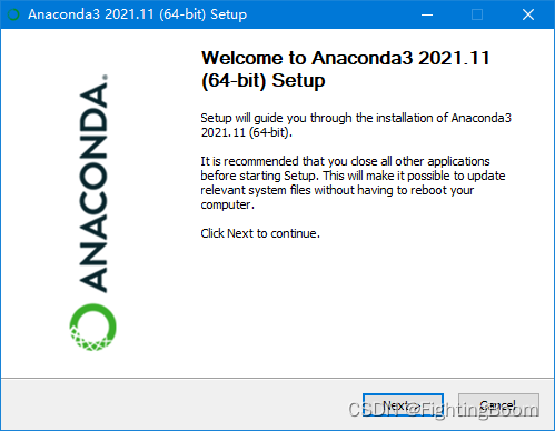 Anaconda3安装教程记录_教程_02