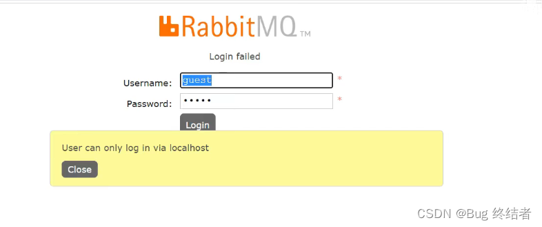 RabbitMQ入门 -- 阿里云服务器安装RabbitMQ_阿里云_16