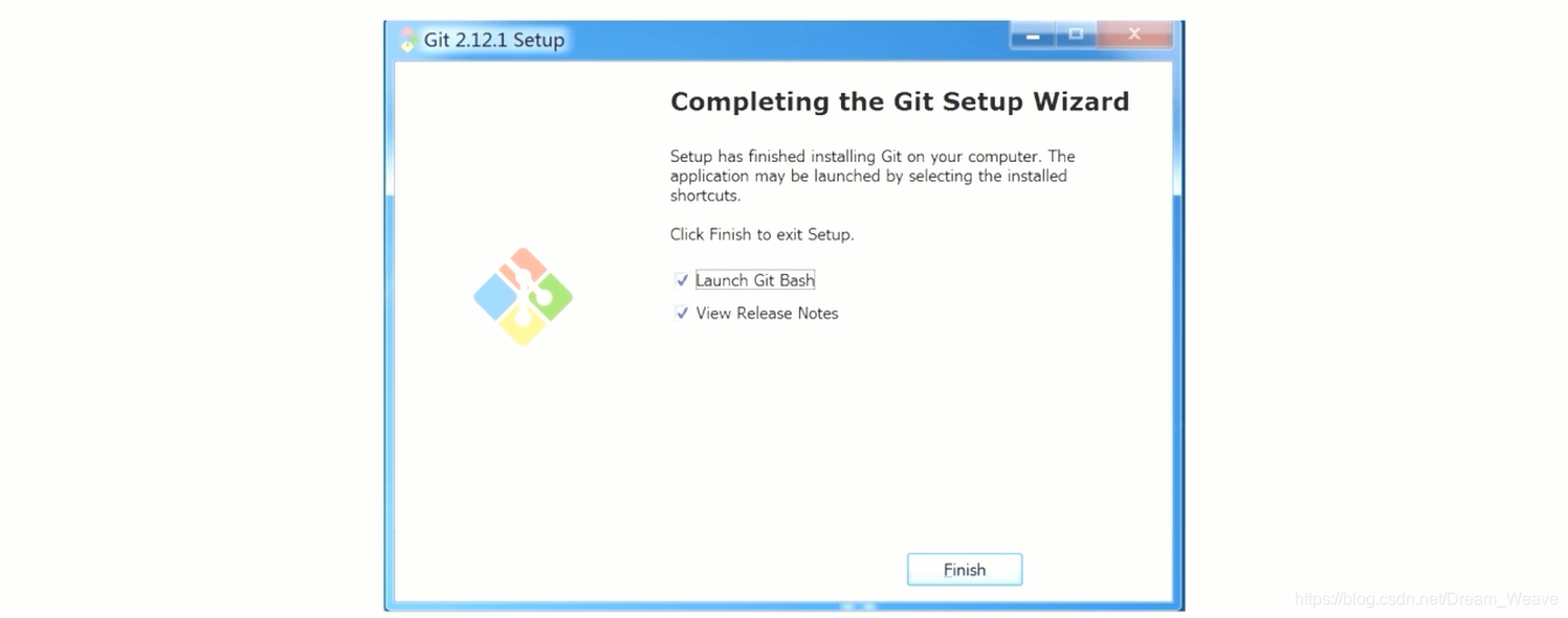 Git - 安装 & 配置（Windows）_验证_09