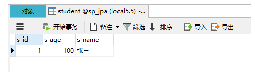 Spring Boot整合Spring Data JPA进行CRUD和模糊查询_java_03