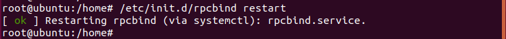 瑞芯为RK3568开发板搭建NFS服务器_ubuntu_04