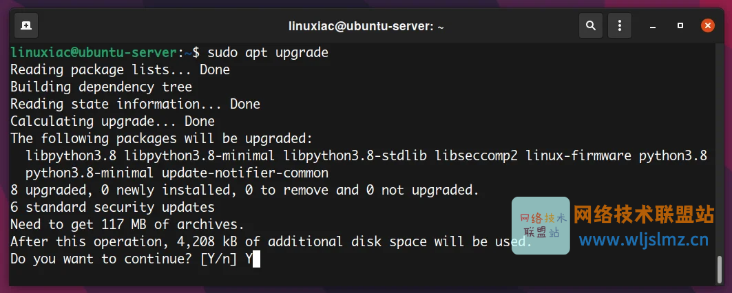 如何在 Linux 中使用 apt 命令管理包_ubuntu_03