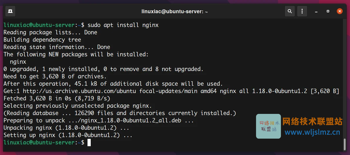 如何在 Linux 中使用 apt 命令管理包_debian_05