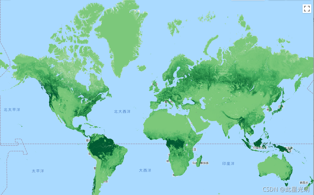 Google Earth Engine——300米的空间分辨率提供了2010年地面和地下生物质碳密度的时间一致性和统一的全球地图，地面生物量地图整合了针对土地覆盖的木质、草原、耕地和苔原生物量的遥感_碳