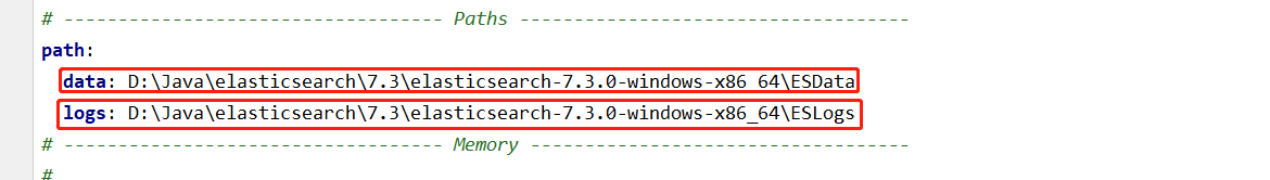 Windows安装ES_配置文件_03