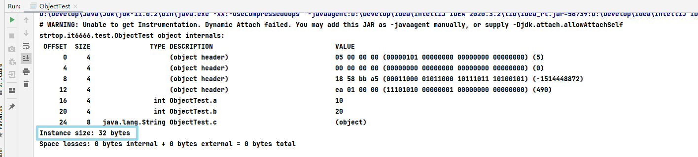对象在JVM中的创建与内存分配_java_11
