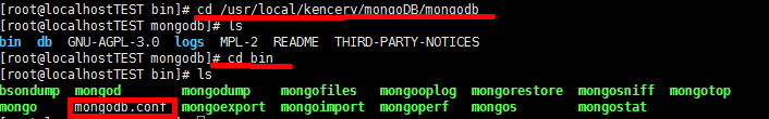 Linux下搭建MongoDB环境_mongodb_06