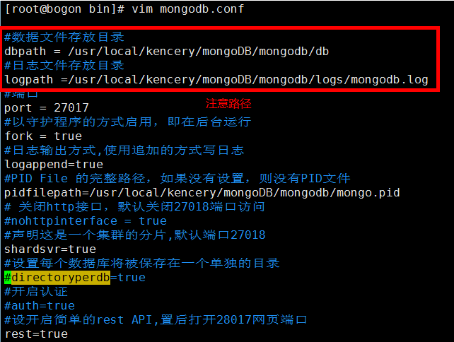 Linux下搭建MongoDB环境_linux_07