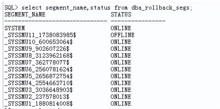 Oracle 数据库日常巡检之检查数据库基本状况_oracle_04