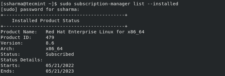 如何从 RHEL 8 升级到 RHEL 9 版本？_linux