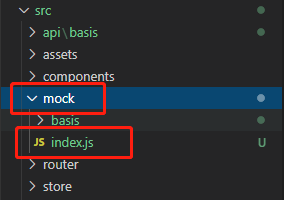 Vue3项目配置Mock模拟接口数据_react