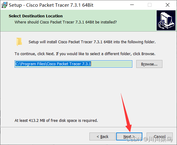 Cisco Packet Tracerv7.3下载安装_百度云_03