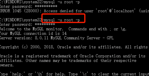 1130 - Host XXX is not allowed to connect to this MySQL server-navicat 成功连接mysql_mysql数据库_02