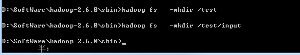 Windows 下部署 hadoop spark环境_hadoop_21