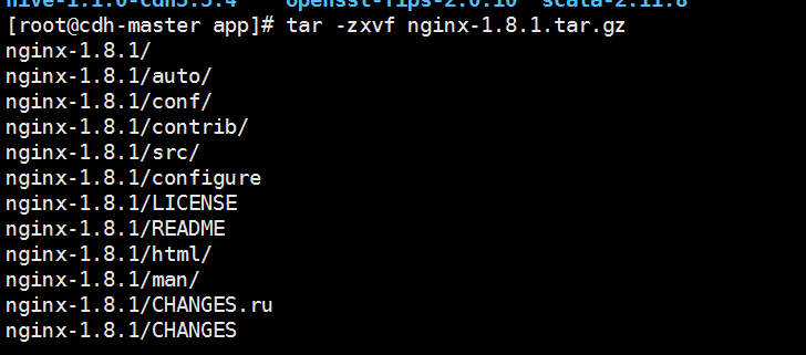 nginx-1.8.1的安装_nginx_19