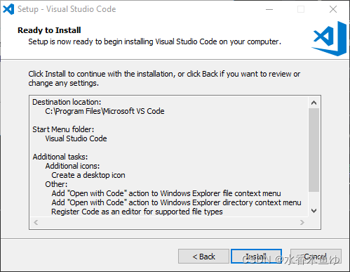 初学前端必备的Visual Studio Code编辑器_vscode_09