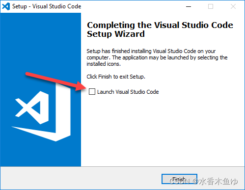 初学前端必备的Visual Studio Code编辑器_vscode_10