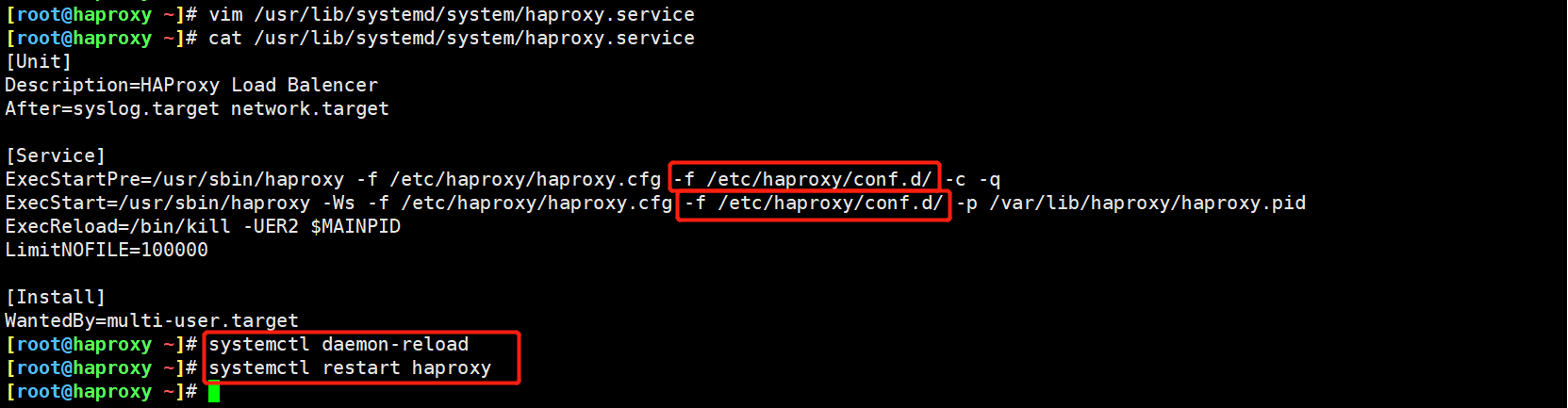 使用HAProxy实现对后端web服务器的代理转发_web服务器_13