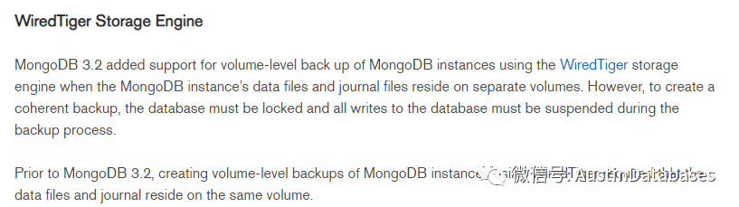 MongoDB  备份 导出导入数据，来一套，不零碎_数据_12