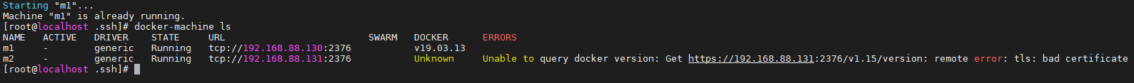 Docker Machine 安装使用教程_重启_03