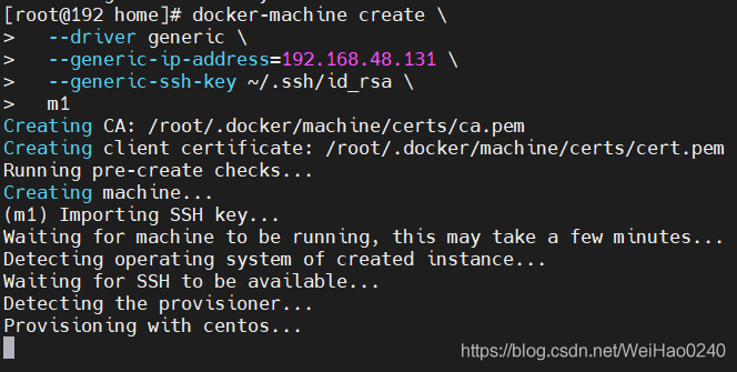 Docker Machine 安装使用教程_linux_02