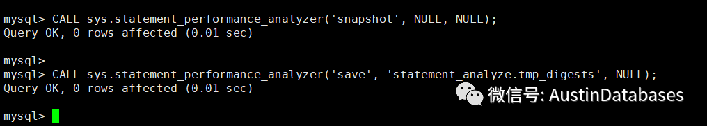MYSQL 从performance_schema说起，但不止于PS ，sys库可以成为语句分析的AWS吗？（3)_mysql_06