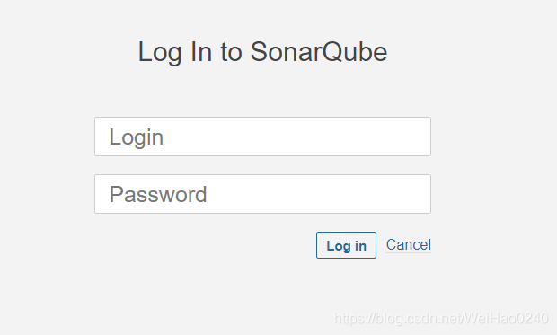 内网Linux安装SonarQube检测代码_代码检测_05