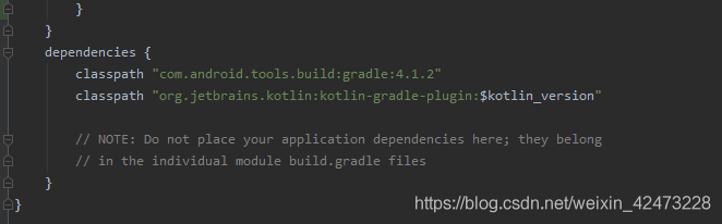 【Android,gradle】A problem occurred evaluating project ‘:app‘._lua_02