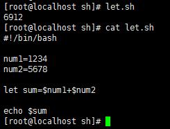 Linux的shell编程篇之变量与运算_环境变量_24