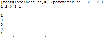 Linux的shell编程篇之变量与运算_自定义_19