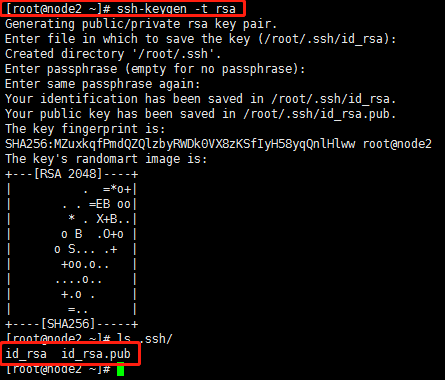 Linux操作篇之配置SSH服务_ip地址_07