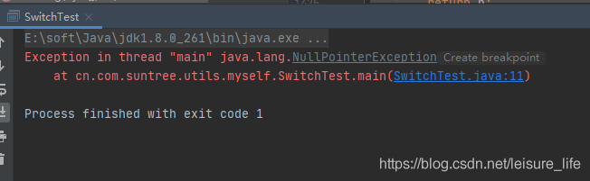 关于java的switch接收字符串底层实现逻辑_后端_05